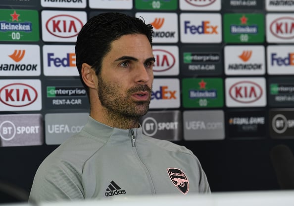 Photo by David Price/Arsenal FC via Getty Images