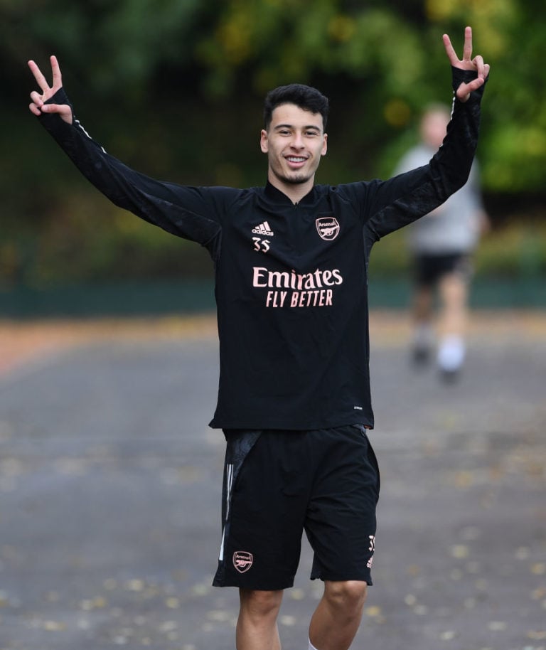 Photo by David Price/Arsenal FC via Getty Images