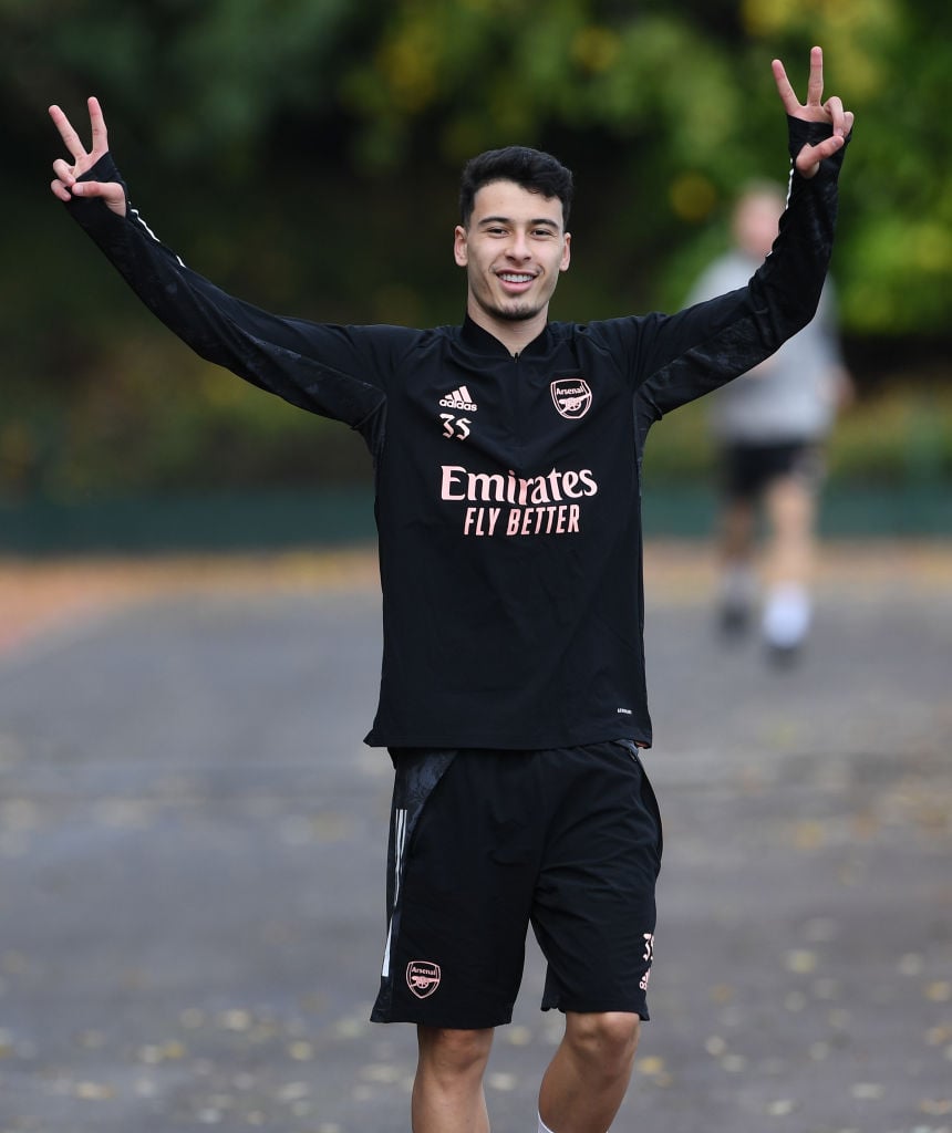 Photo by David Price/Arsenal FC via Getty Images
