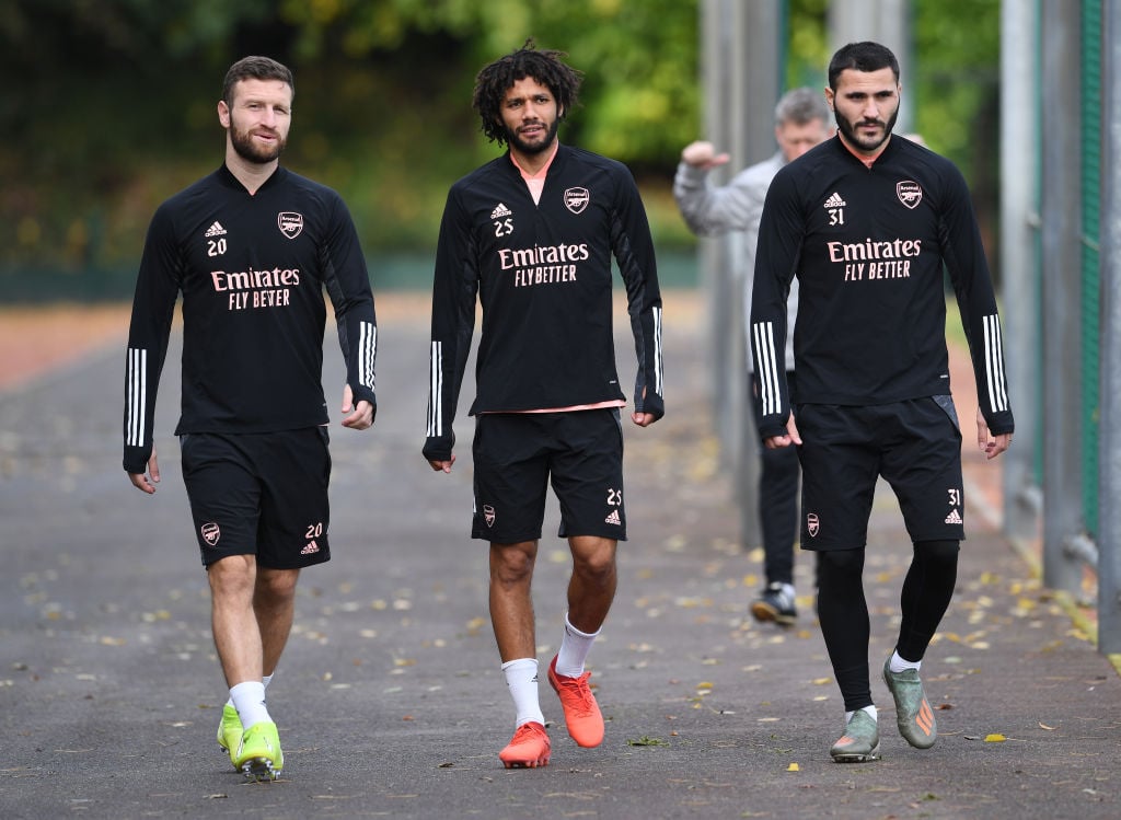 Photo by David Price/Arsenal FC via Getty Images