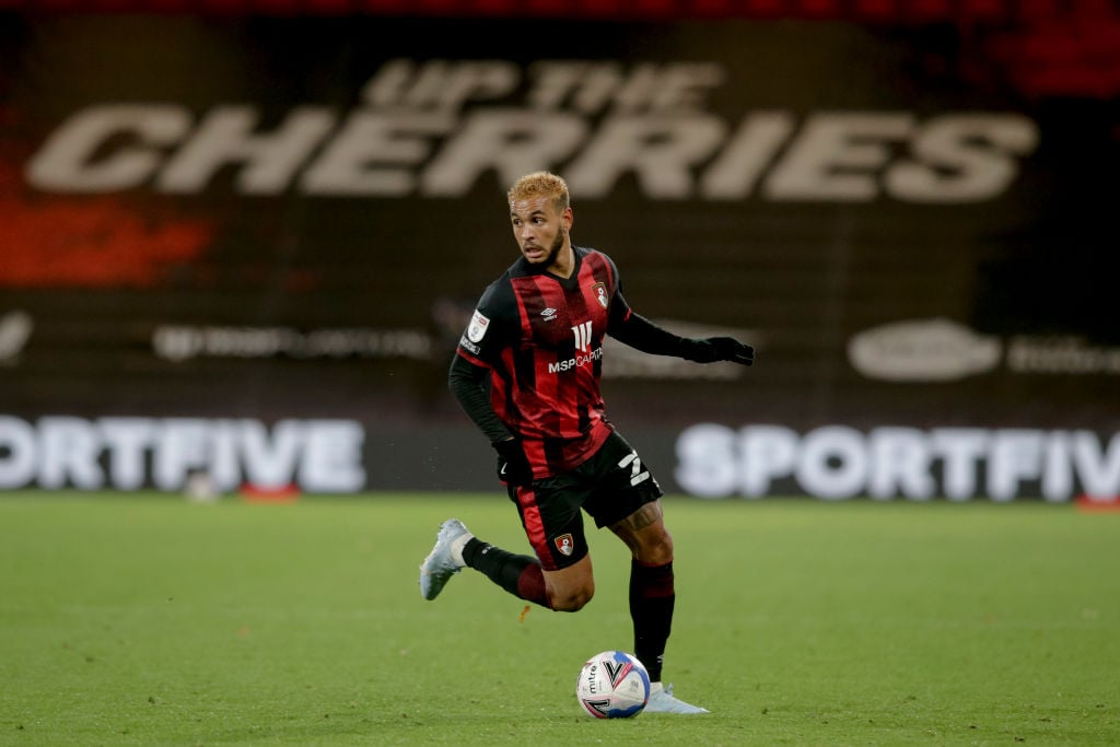 Photo by Robin Jones - AFC Bournemouth/AFC Bournemouth via Getty Images