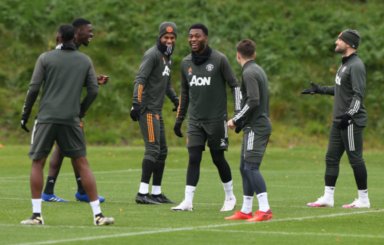 Photo by Matthew Peters/Manchester United via Getty Images