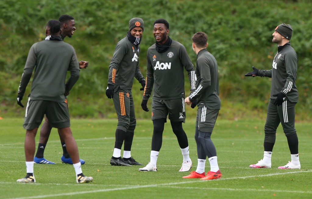 Photo by Matthew Peters/Manchester United via Getty Images