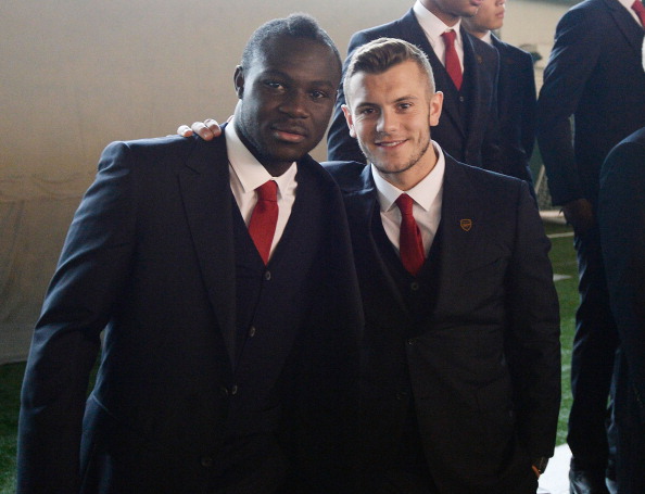 Photo by Stuart MacFarlane/Arsenal FC via Getty Images