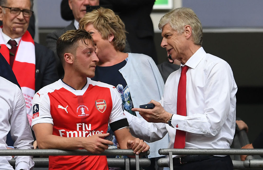 Photo by David Price/Arsenal FC via Getty Images
