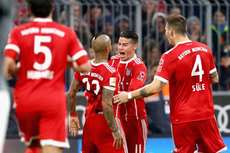 Photo by A. Hassenstein/FC Bayern via Getty Images 