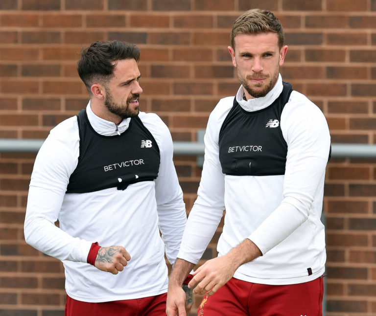 Photo by John Powell/Liverpool FC via Getty Images