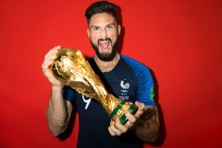 Photo by Michael Regan - FIFA/FIFA via Getty Images