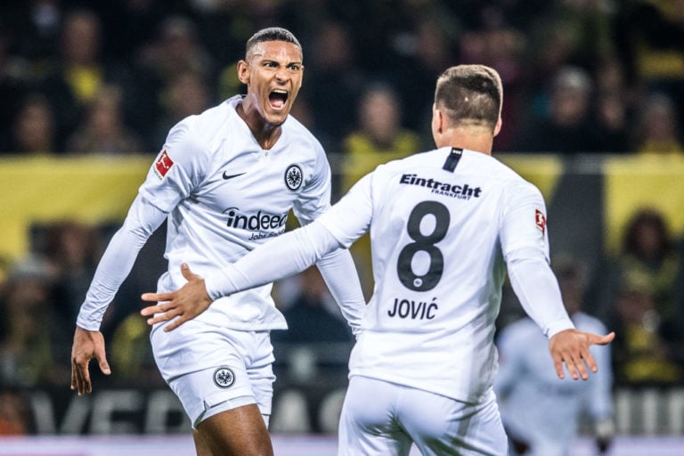 Photo by Lukas Schulze/Bundesliga/Bundesliga Collection via Getty Images 
