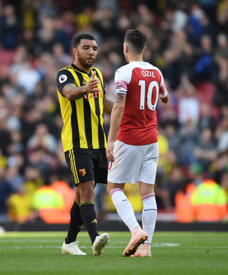 Photo by Stuart MacFarlane/Arsenal FC via Getty Images