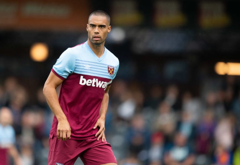 Photo by Daniel Kopatsch - WHUFC/West Ham United FC via Getty Images
