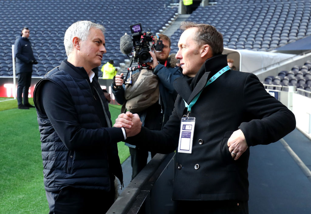 Photo by Tottenham Hotspur FC/Tottenham Hotspur FC via Getty Images