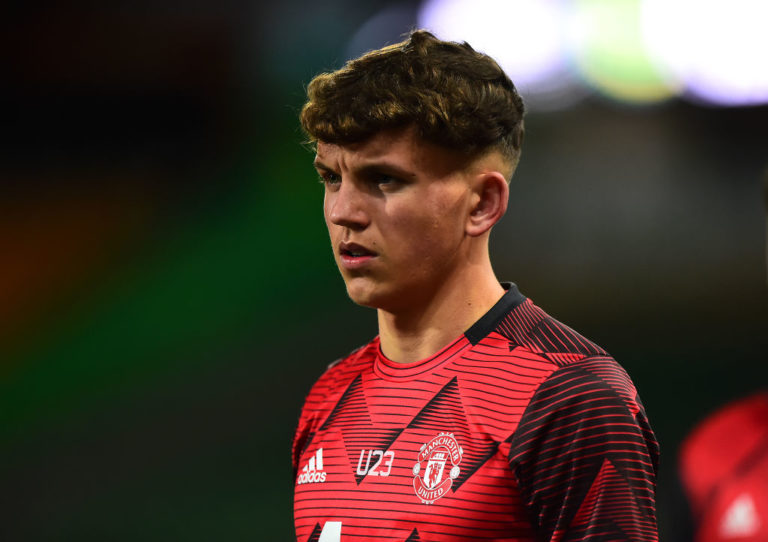 Photo by Manchester United/Manchester United via Getty Images