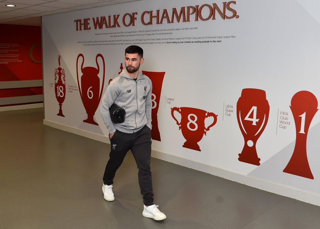 Photo by Andrew Powell/Liverpool FC via Getty Images