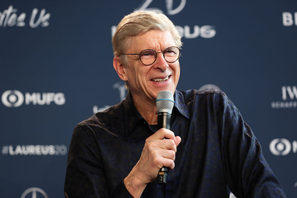 Photo by Boris Streubel/Getty Images for Laureus
