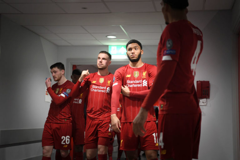 Photo by Michael Regan - UEFA/UEFA via Getty Images