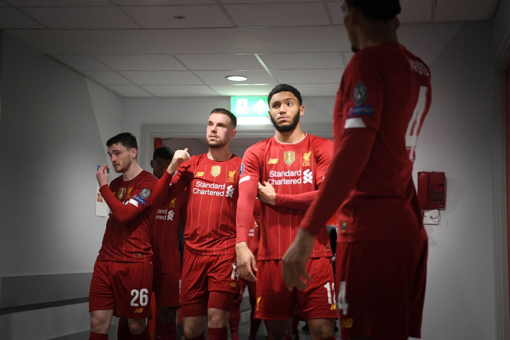 Photo by Michael Regan - UEFA/UEFA via Getty Images