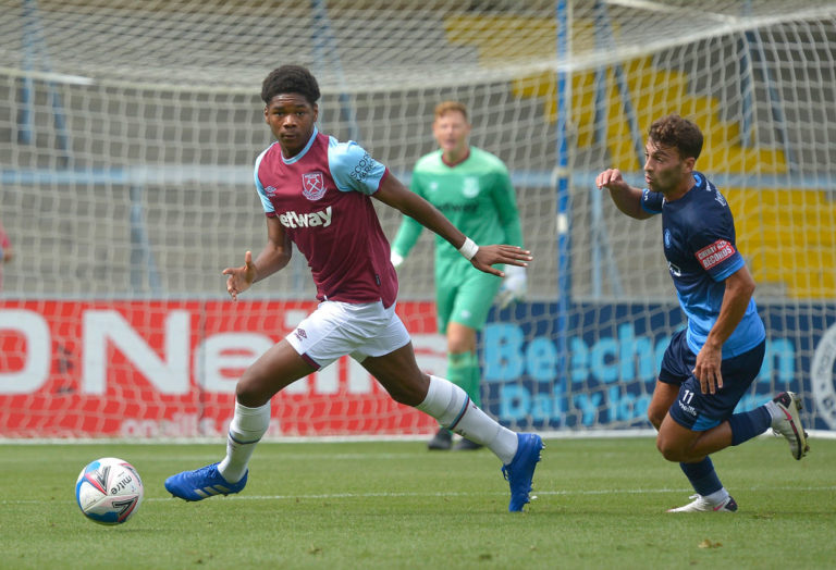 Photo by Avril Husband/West Ham United FC via Getty Images