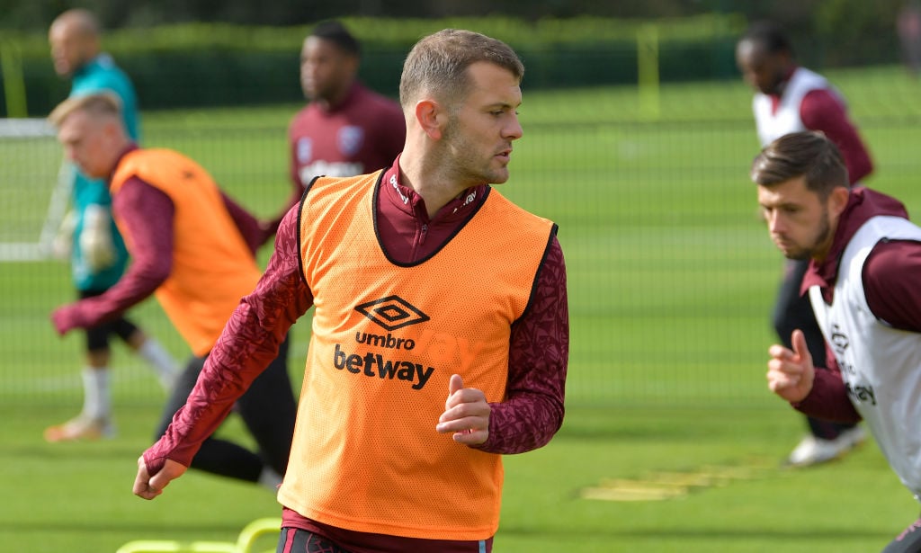 Photo by Arfa Griffiths/West Ham United FC via Getty Images