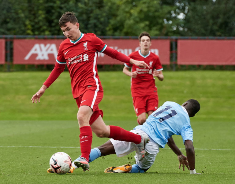 Photo by Nick Taylor/Liverpool FC/Liverpool FC via Getty Images