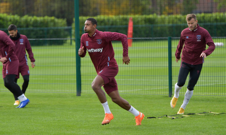 Photo by Arfa Griffiths/West Ham United FC via Getty Images