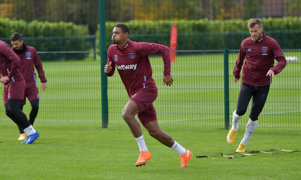 Photo by Arfa Griffiths/West Ham United FC via Getty Images