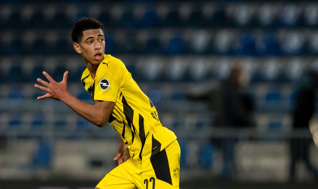 Photo by Alexandre Simoes/Borussia Dortmund via Getty Images