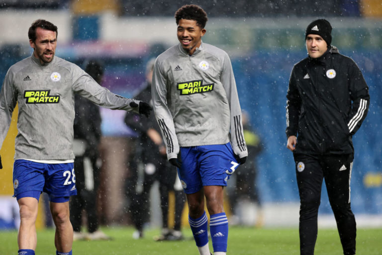 Photo by Plumb Images/Leicester City FC via Getty Images