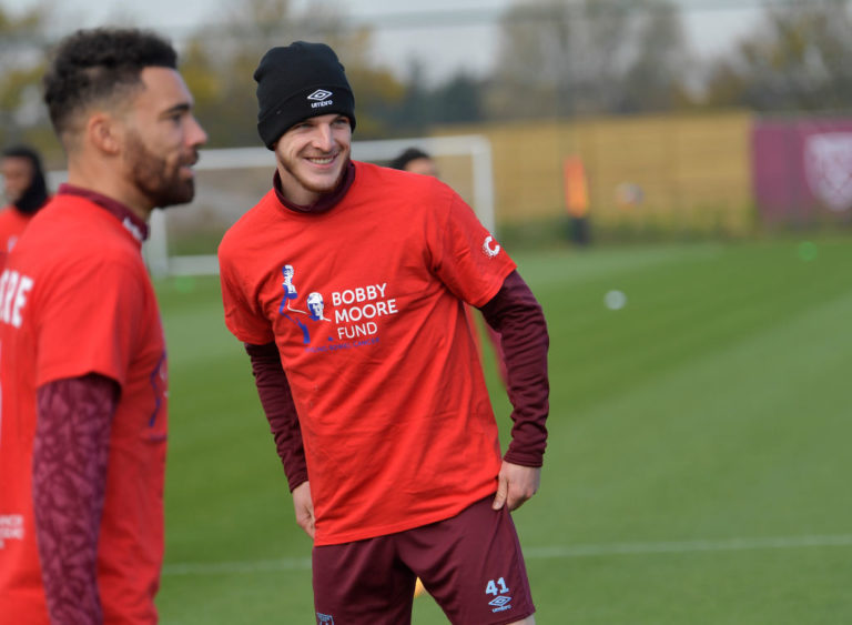 Photo by Arfa Griffiths/West Ham United FC via Getty Images