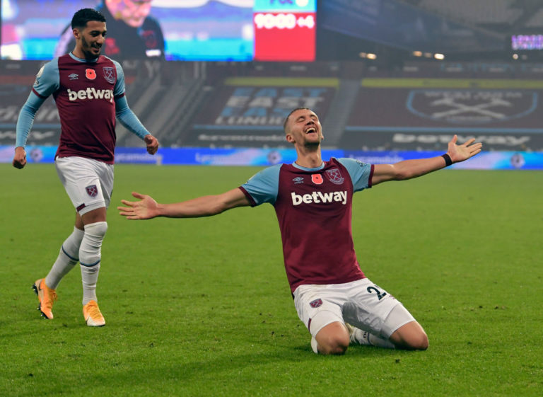 Photo by Arfa Griffiths/West Ham United FC via Getty Images