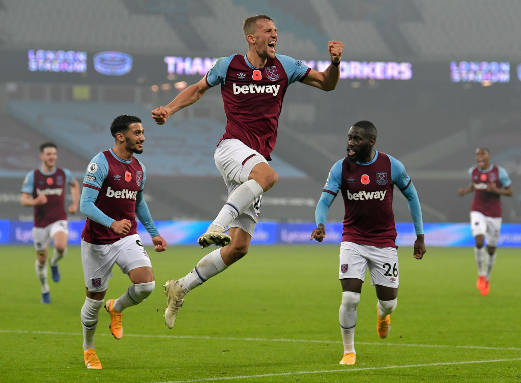 Photo by Arfa Griffiths/West Ham United FC via Getty Images