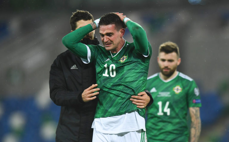 Photo By David Fitzgerald/Sportsfile via Getty Images