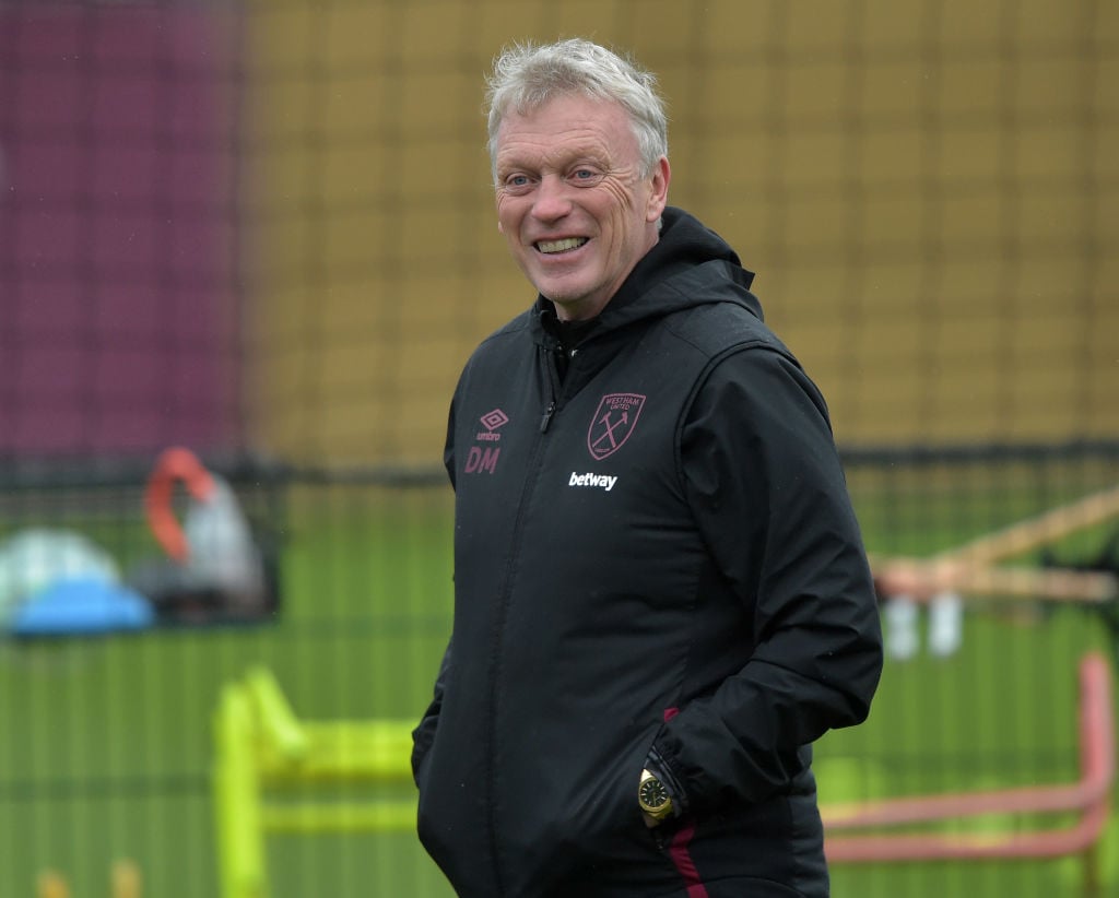 Photo by Arfa Griffiths/West Ham United FC via Getty Images