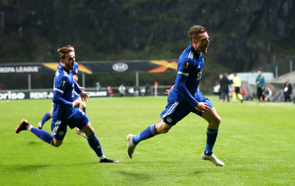 Photo by Plumb Images/Leicester City FC via Getty Images