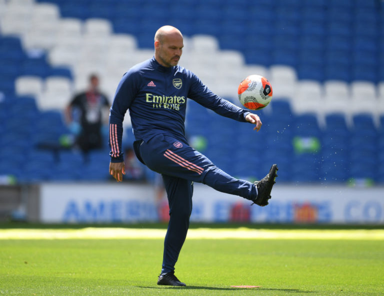 Photo by Stuart MacFarlane/Arsenal FC via Getty Images