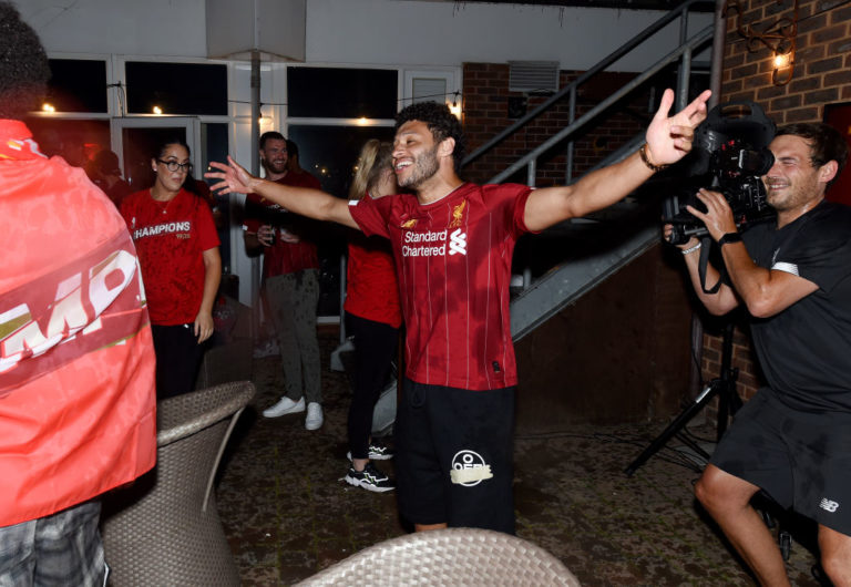 Photo by Liverpool FC/Liverpool FC via Getty Images