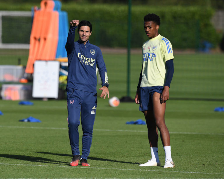 Photo by Stuart MacFarlane/Arsenal FC via Getty Images