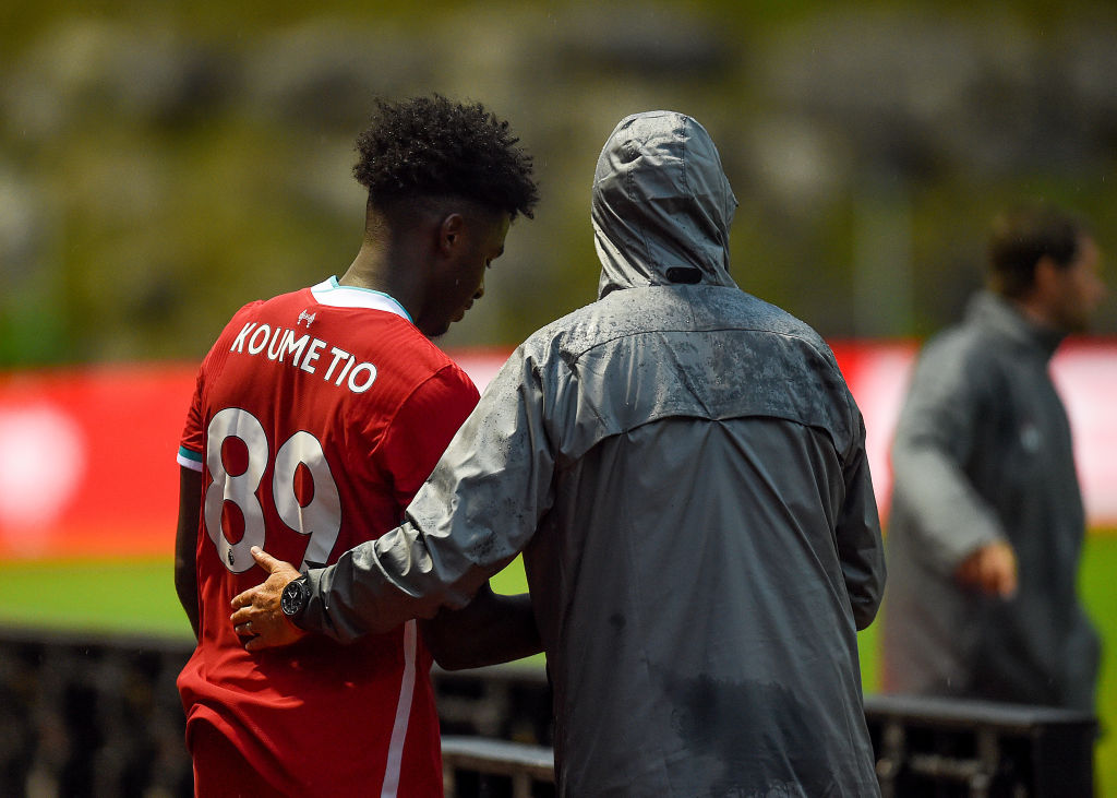 Photo by John Powell/Liverpool FC via Getty Images