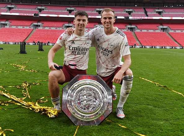 Photo by Stuart MacFarlane/Arsenal FC via Getty Images