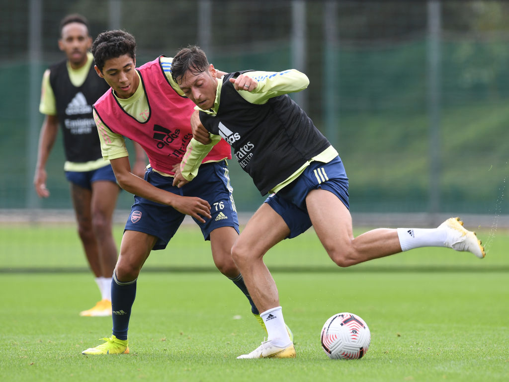 Photo by Stuart MacFarlane/Arsenal FC via Getty Images