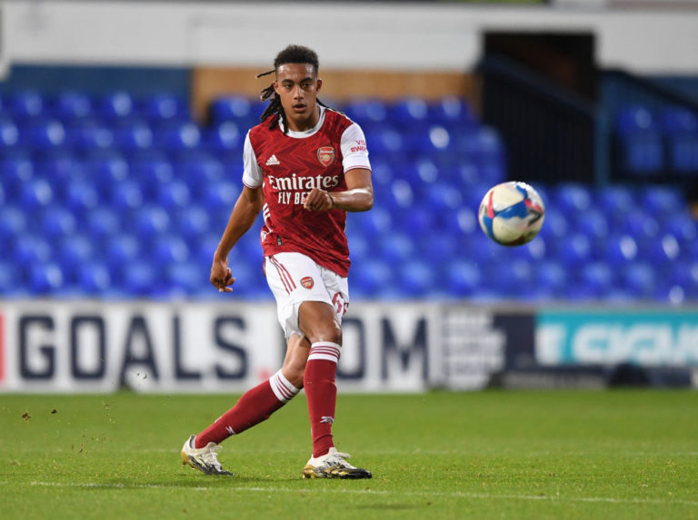 Photo by David Price/Arsenal FC via Getty Images