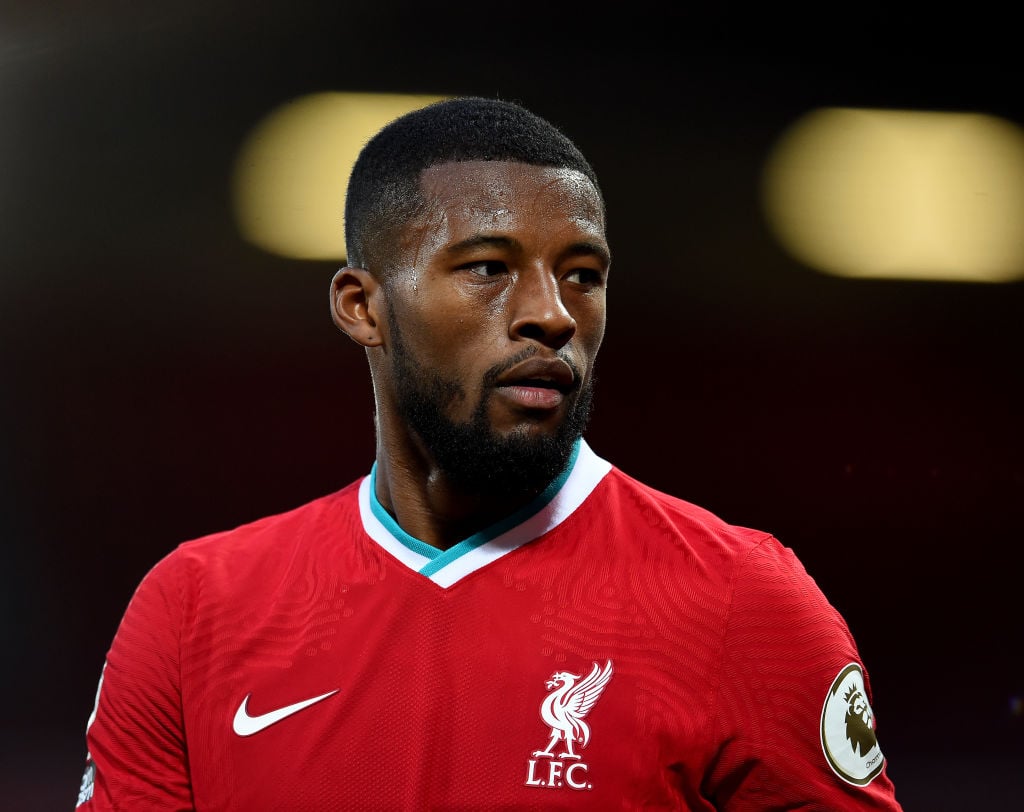 Photo by Andrew Powell/Liverpool FC via Getty Images