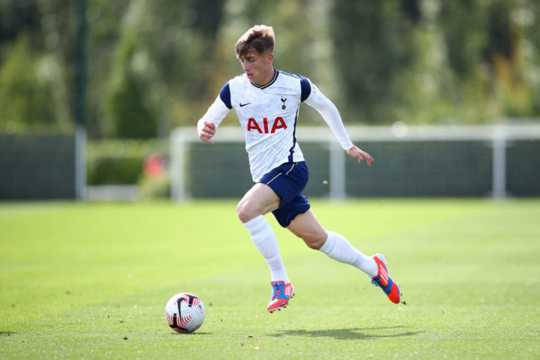 Photo by Tottenham Hotspur FC/Tottenham Hotspur FC via Getty Images