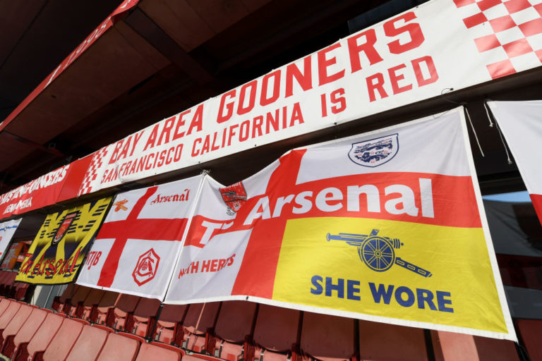 Photo by David Price/Arsenal FC via Getty Images