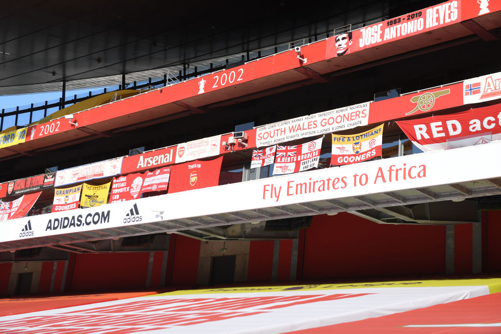 Photo by Stuart MacFarlane/Arsenal FC via Getty Images