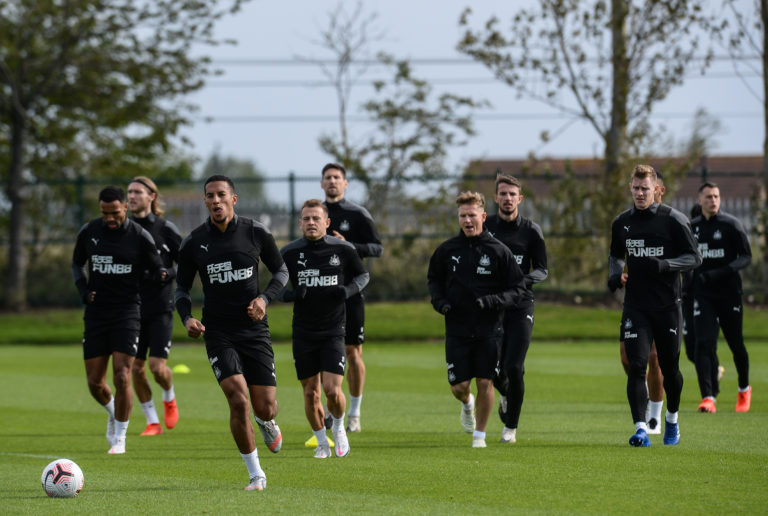 Photo by Serena Taylor/Newcastle United via Getty Images