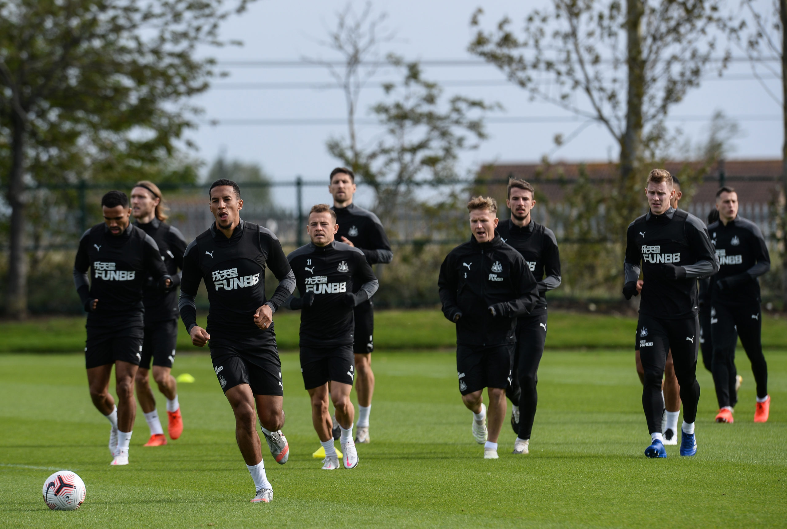 Photo by Serena Taylor/Newcastle United via Getty Images