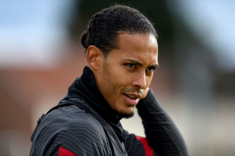Photo by Andrew Powell/Liverpool FC via Getty Images