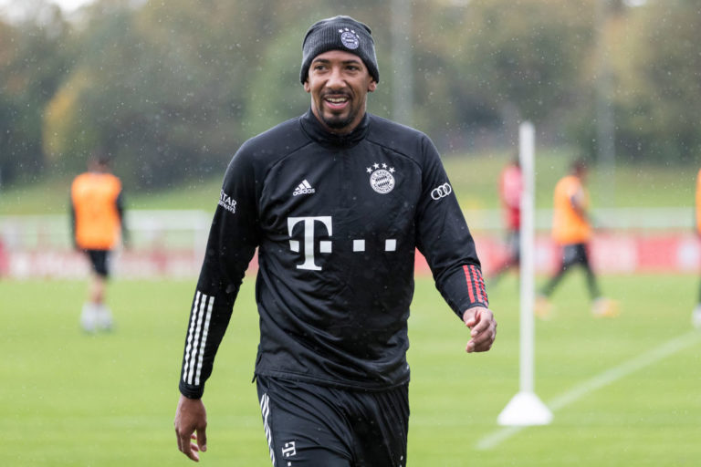 Photo by S. Mellar/FC Bayern via Getty Images
