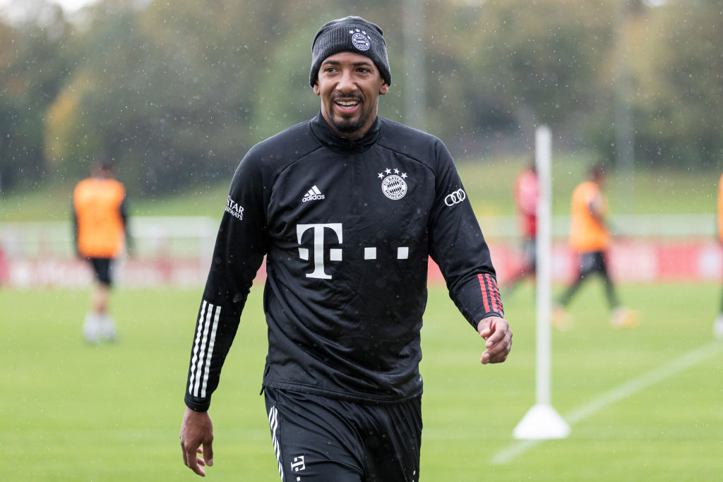 Photo by S. Mellar/FC Bayern via Getty Images